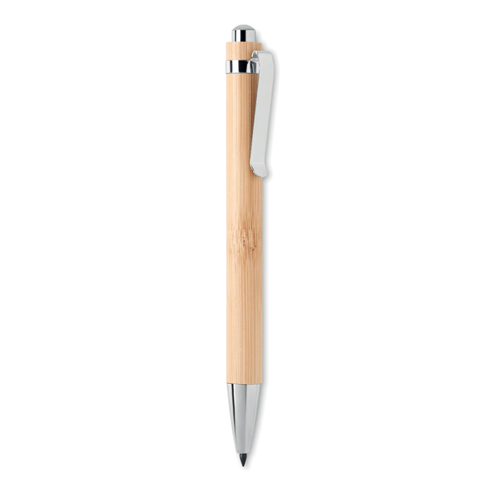 Stylo en bambou sans encre EcoChrome - La Motte-Servolex
