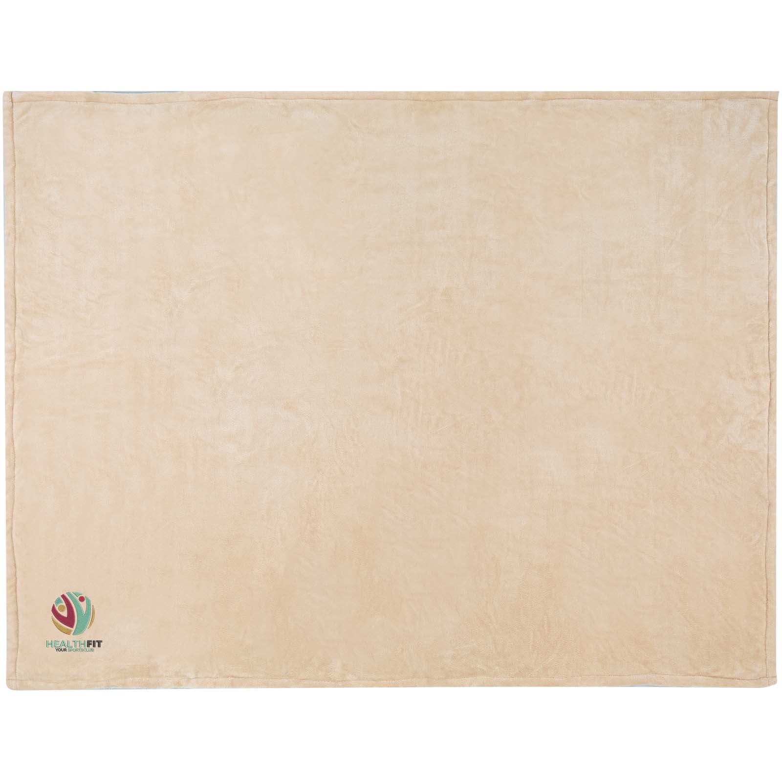 Couverture Sherpa Recyclée Douce - Roye