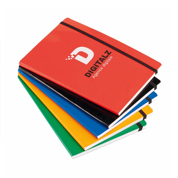 Notizbuch und Notizblock mit Logo - | Zaprinta Luxemburg Notizbuch und Notizblock mit Logo - | Zaprinta Luxemburg