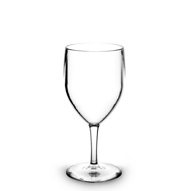 Verre à vin sur pied personnalisé 270ml - Victoria