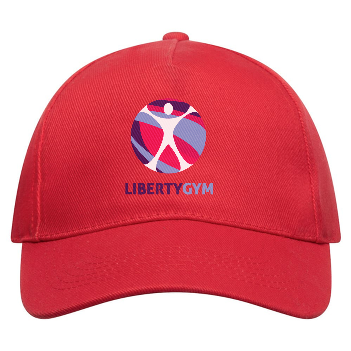 Casquette de Baseball à 5 Panneaux - Saint-Martin-d'Hères