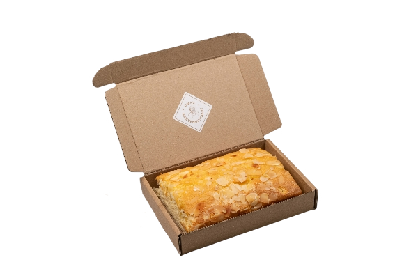 Gâteau Légère aux Amandes - Le Beaucet