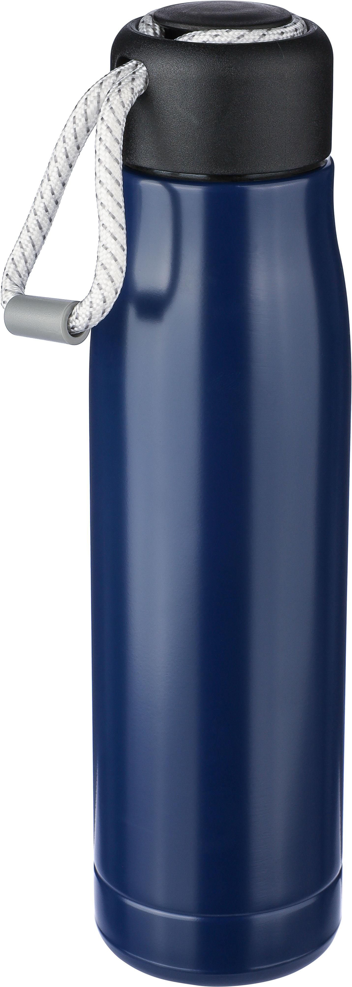 Nachhaltige Edelstahl-Doppelwand-Trinkflasche - Uetersen