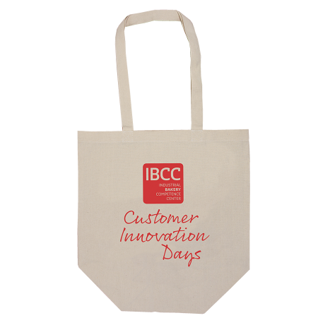 Natürliche Leinwand Strand Einkaufstasche - Rheine