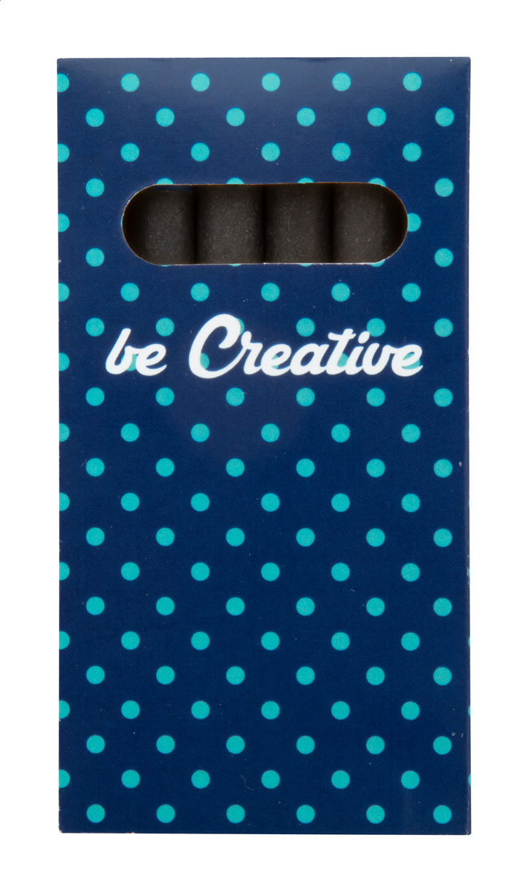 Ensemble de crayons Arc-en-ciel 6 pcs personnalisés - La Celle