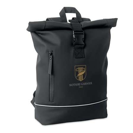 Laptop-Rucksack 15 Zoll Roll-Top - Eisfeld