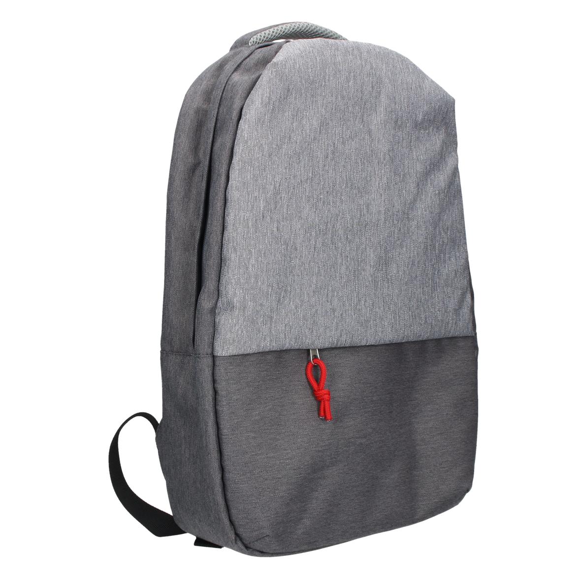 Sac à dos élégant à 2 couleurs et à plusieurs compartiments - Aisy-sur-Armançon