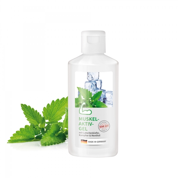 Gel Corporel Stimulant - Largny