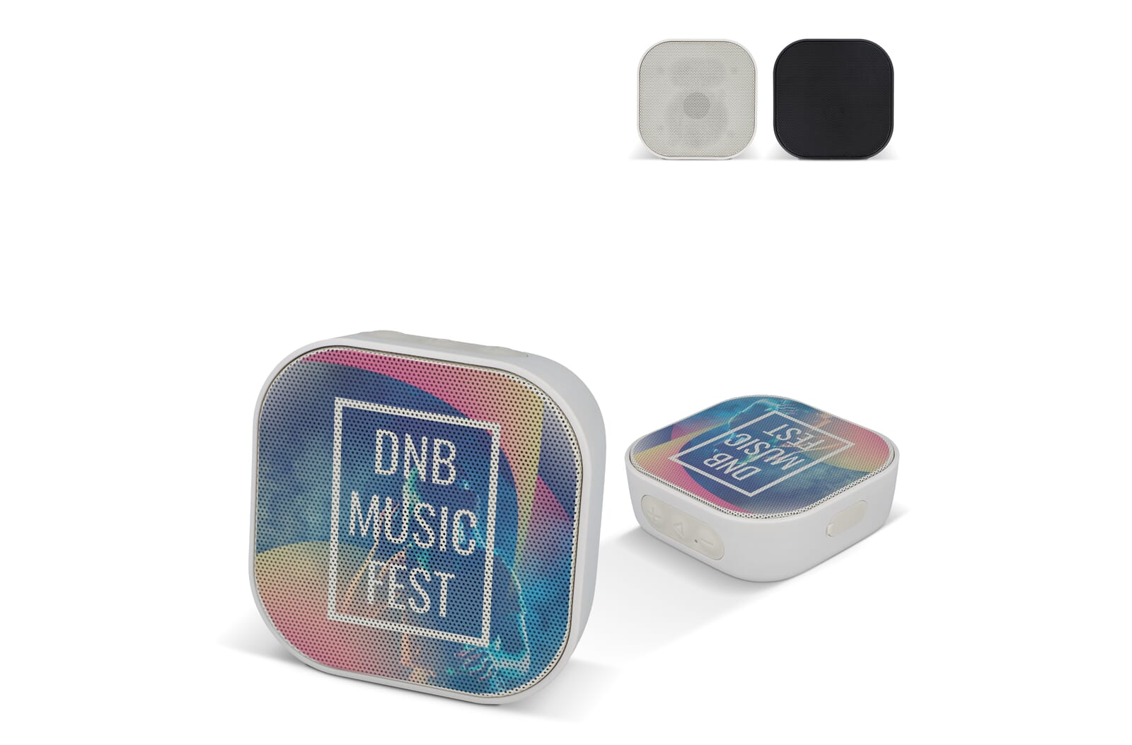 Enceinte Bluetooth Tone Petite 3W R-ABS