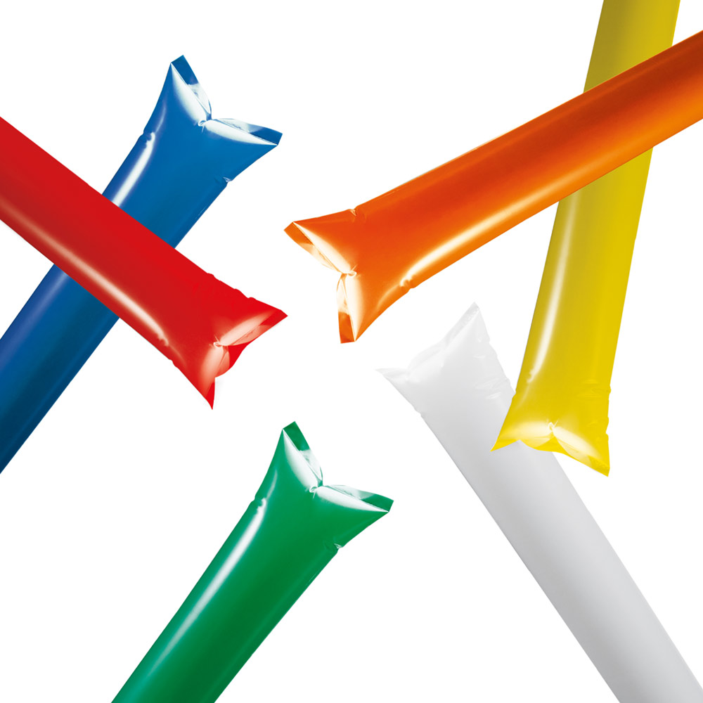 Bâtons de Claquement Gonflables