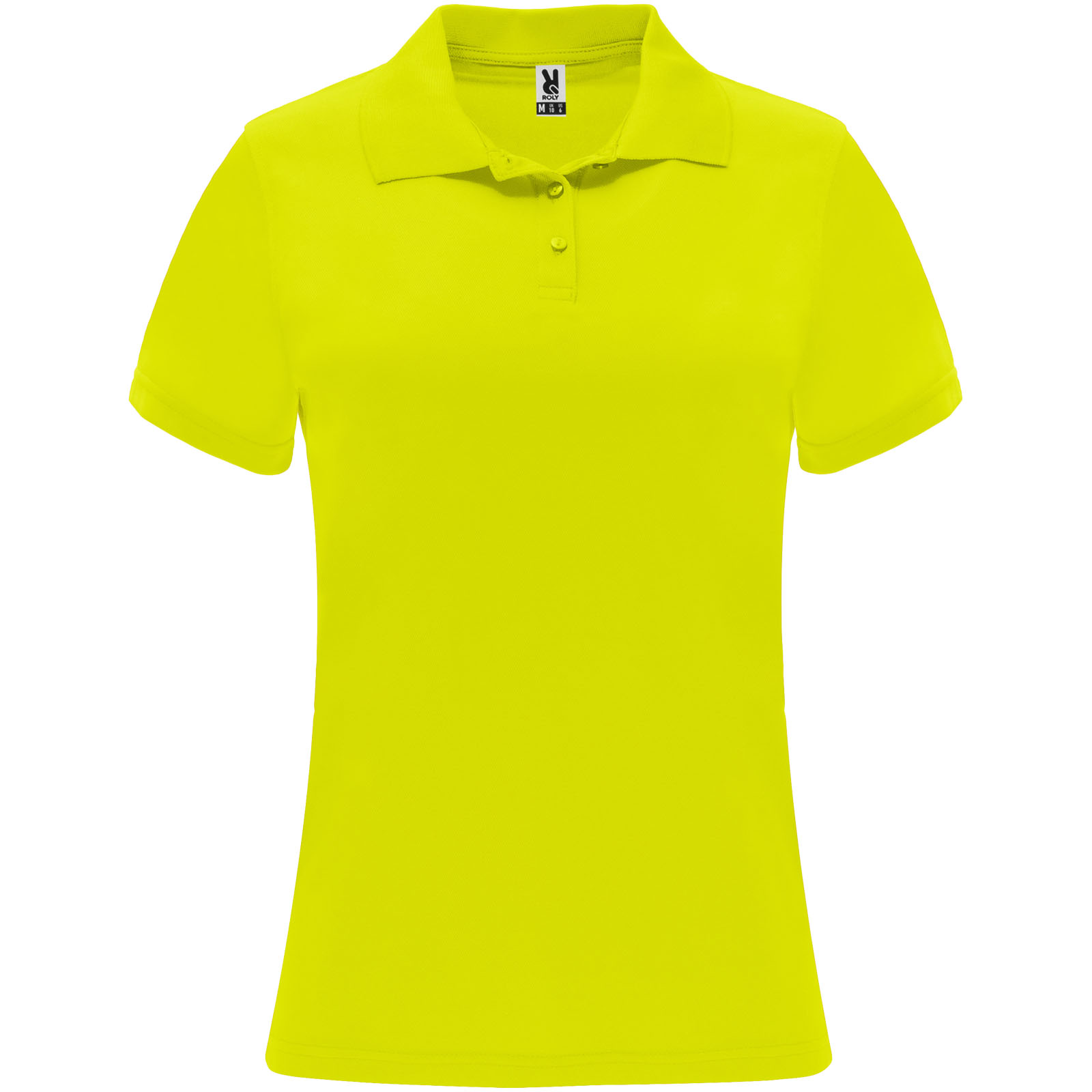 Athletische Damen-Poloshirt Kurzarm - Bad Schandau