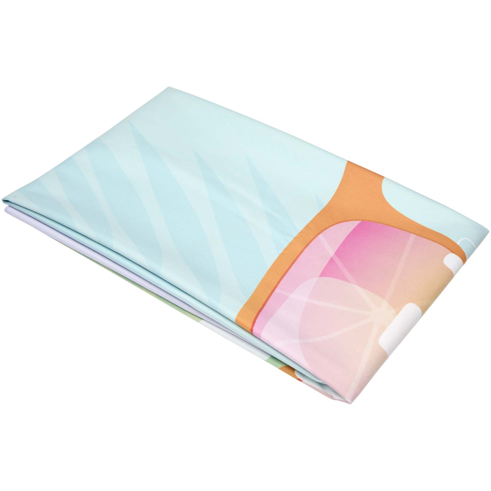 Serviette Sublimation Voyage - Écorcei imprimé avec logo