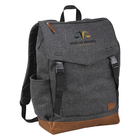 Sac à dos pour ordinateur portable Campster - Bligny-sur-Ouche