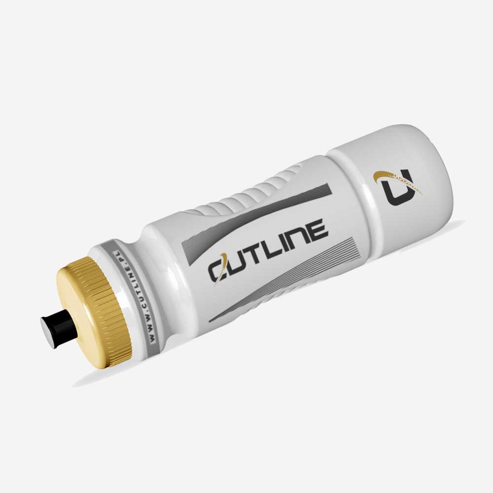 Gourde sport sans BPA personnalisée 900ml - Paola