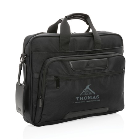 Sacoche personnalisée pour ordinateur portable (15.6") - Fabrice