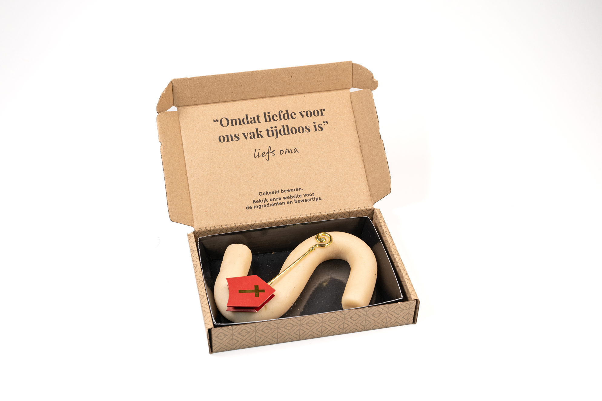 Marzipanbuchstabe - Schwalbach am Taunus