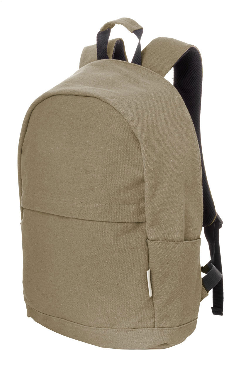 Sac à dos en toile recyclée Rebyss - Étang-Salé