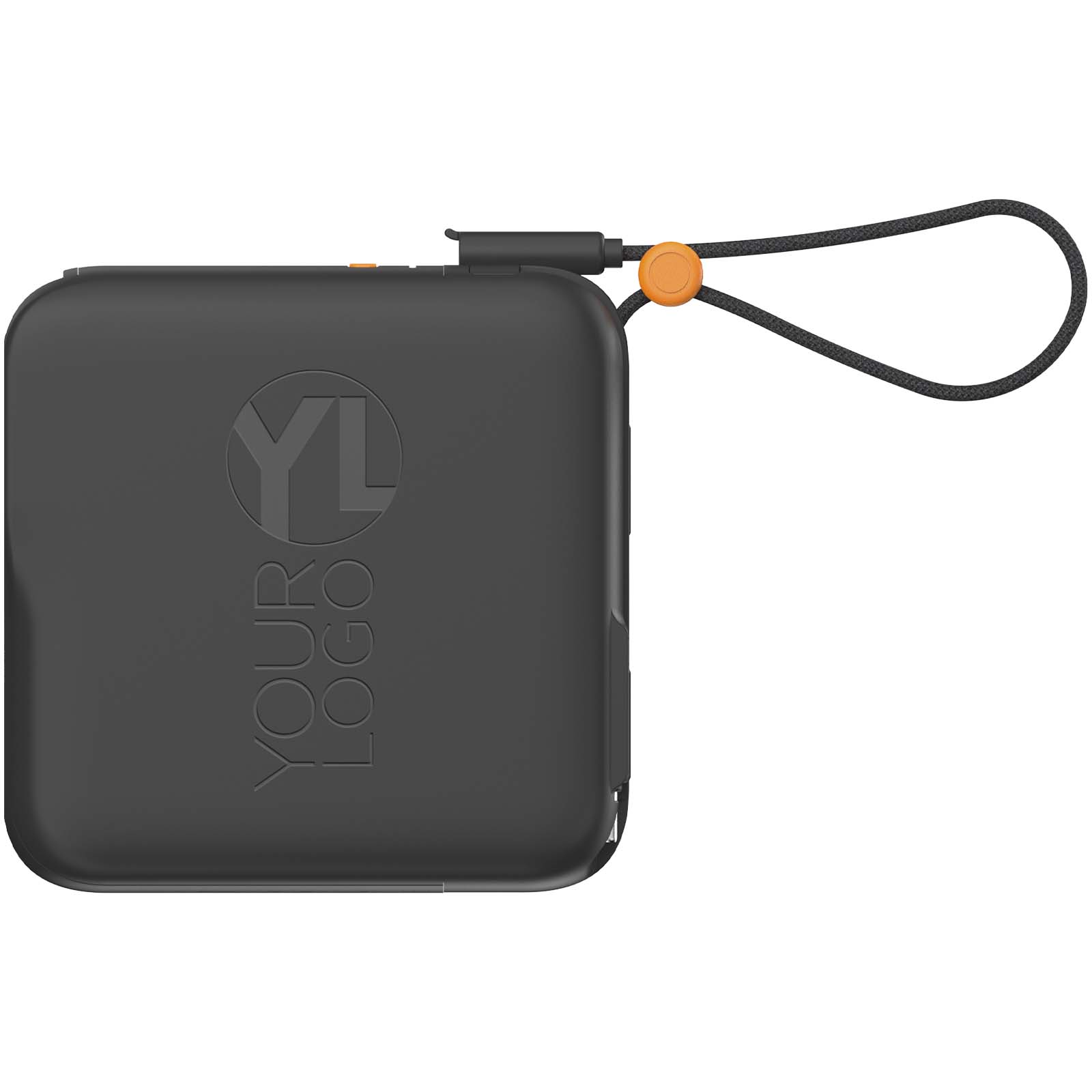 Reisepower Pro 3-in-1 Ladegerät - Norderney bedrucken mit Logo