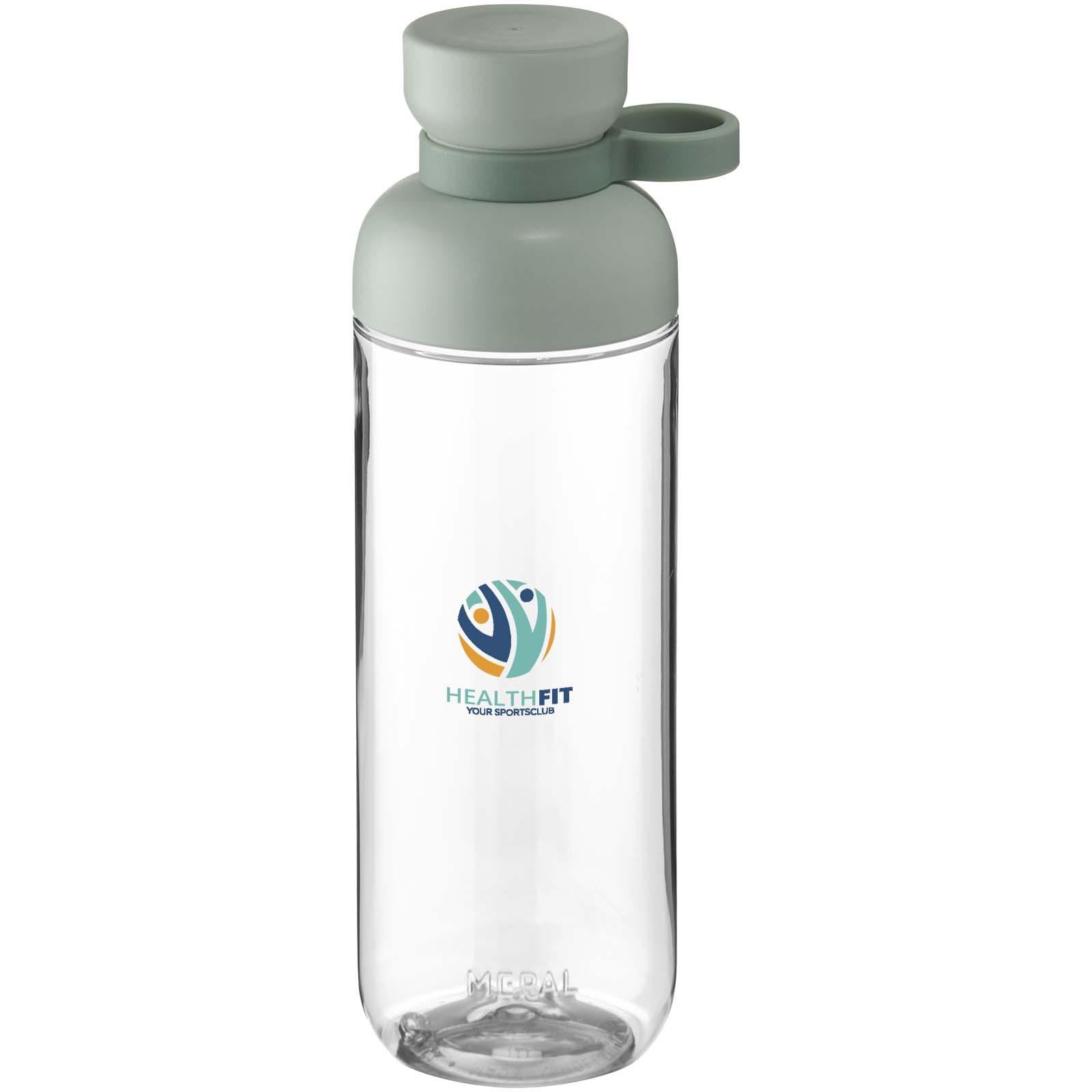 Bouteille d'Eau Durable Vita - Villers-en-Vexin imprimé avec logo