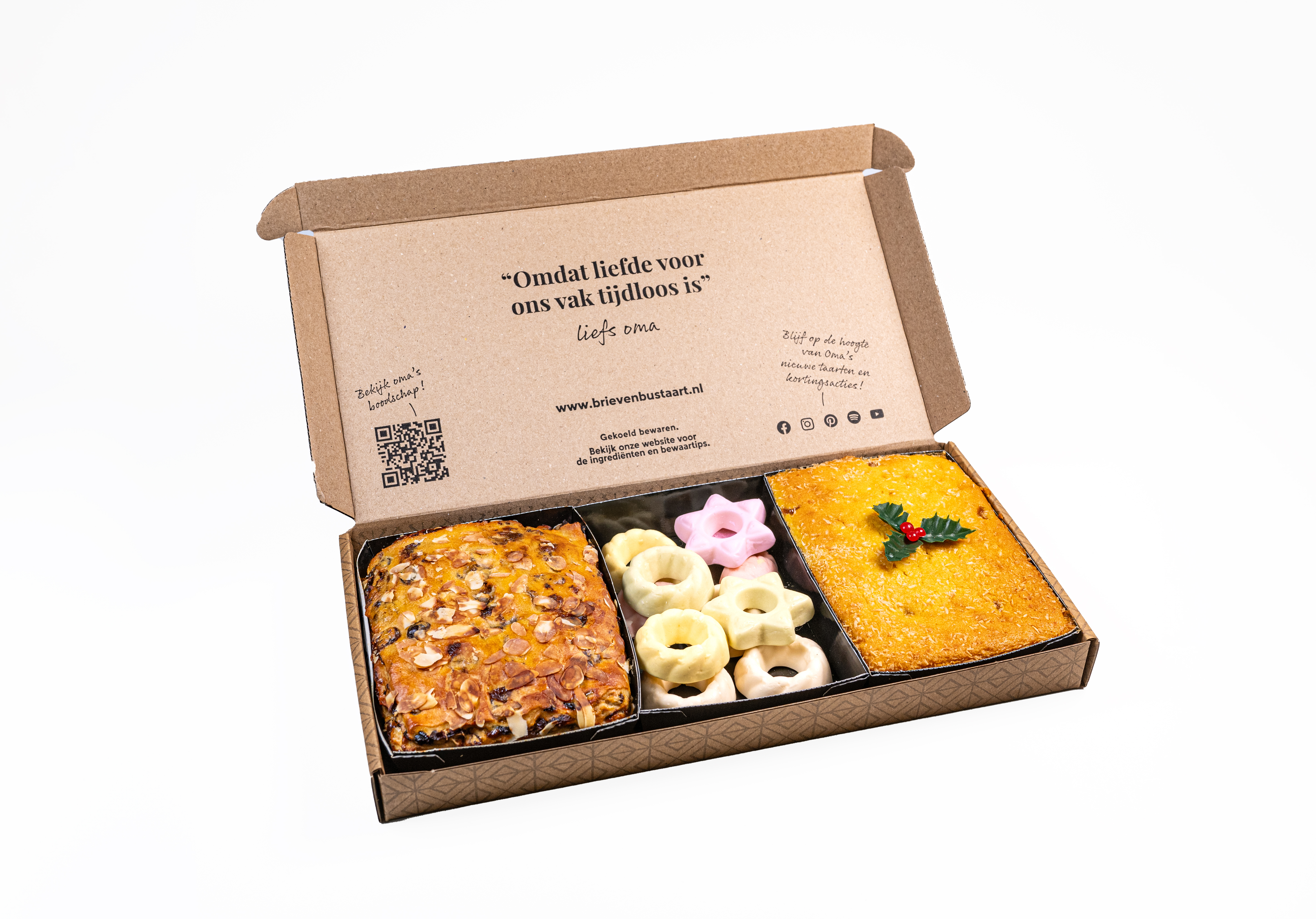 Festif Gourmand de Noël - Agnat