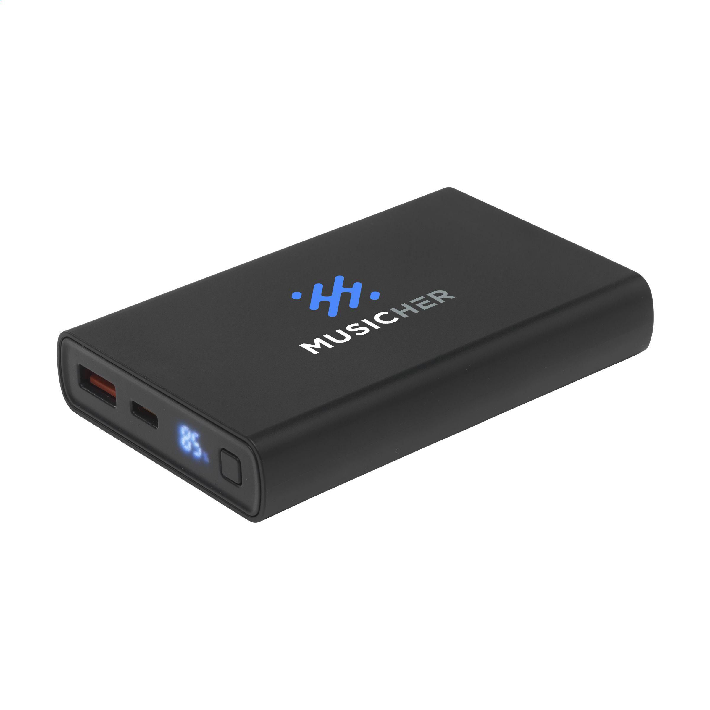 Chargeur Powerbank RCS Recycled ABS 10000