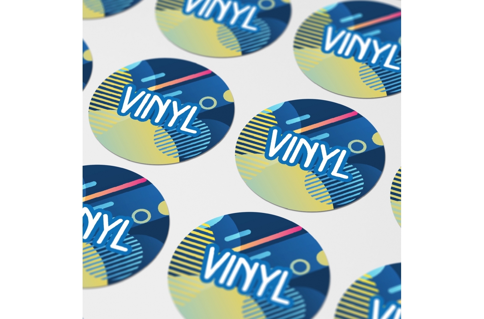 Autocollant Vinyle Résistant - La Ferrière-en-Parthenay