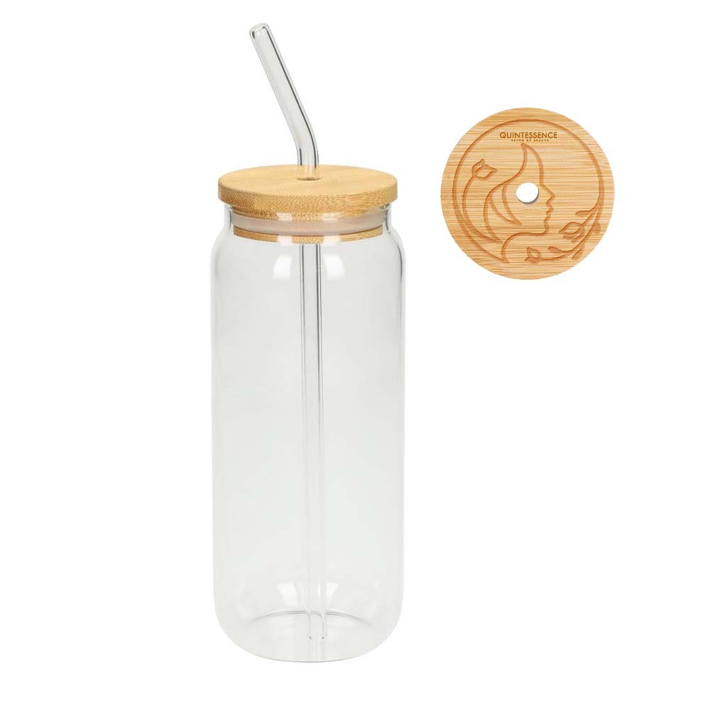 CanVerre 675ml imprimé avec logo