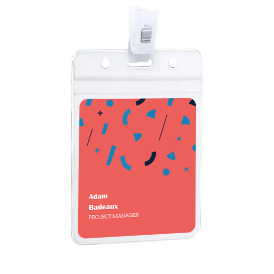 Badge personnalisé professionnel - | Zaprinta Luxembourg Badge personnalisé professionnel - | Zaprinta Luxembourg