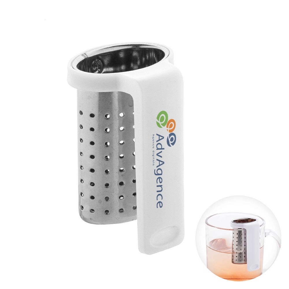 Infuseur à thé Clip Feuille - Blars