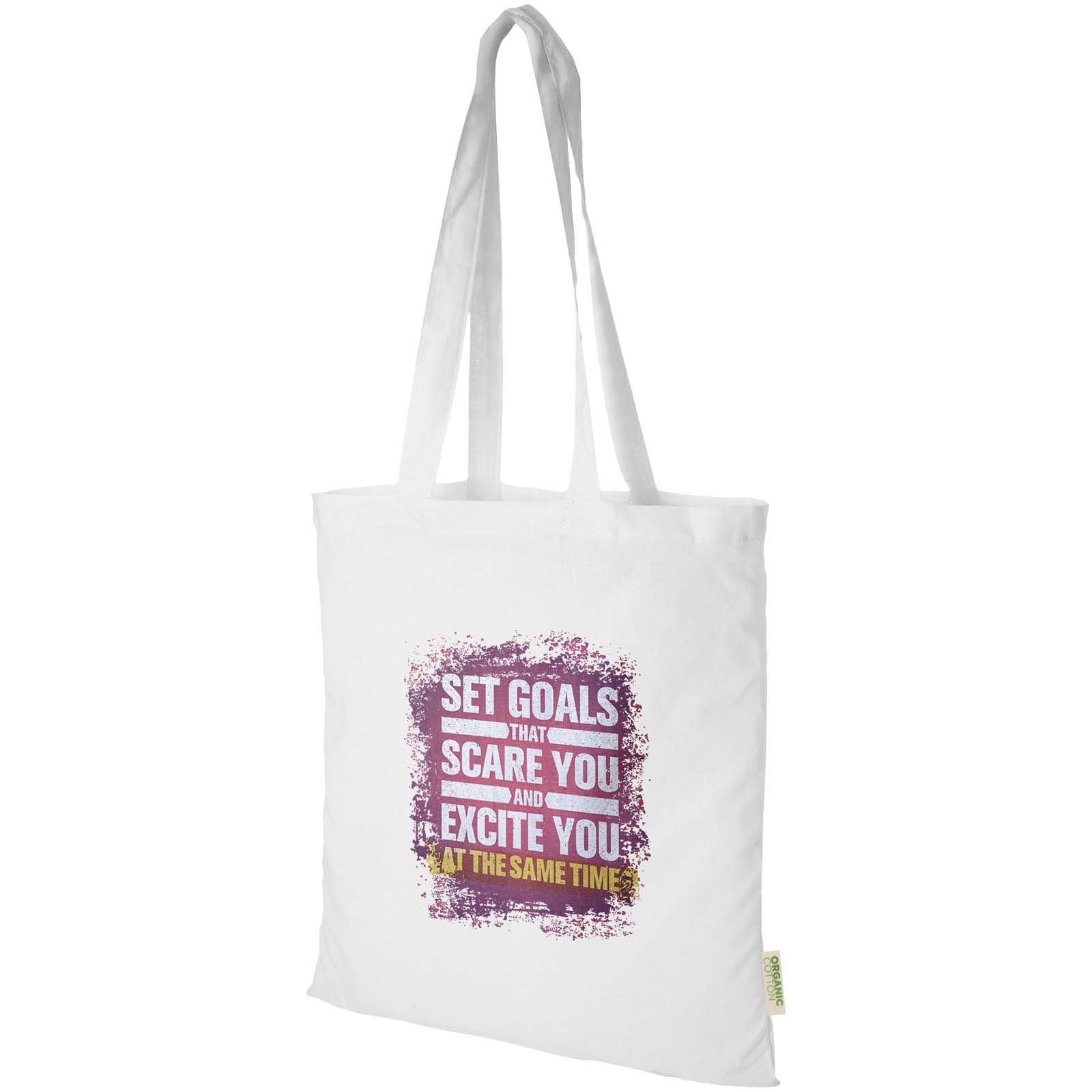 Sac cabas bio 7L Éco-Inde - Paslières