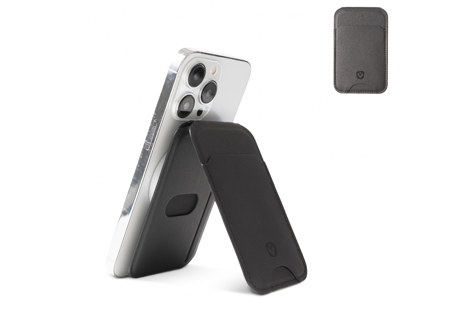 Valenta Kartenetui Ständer Magsafe - Moosburg an der Isar