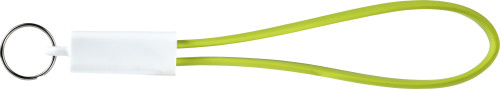 Câble de charge avec porte-clés ABS - Thenissey