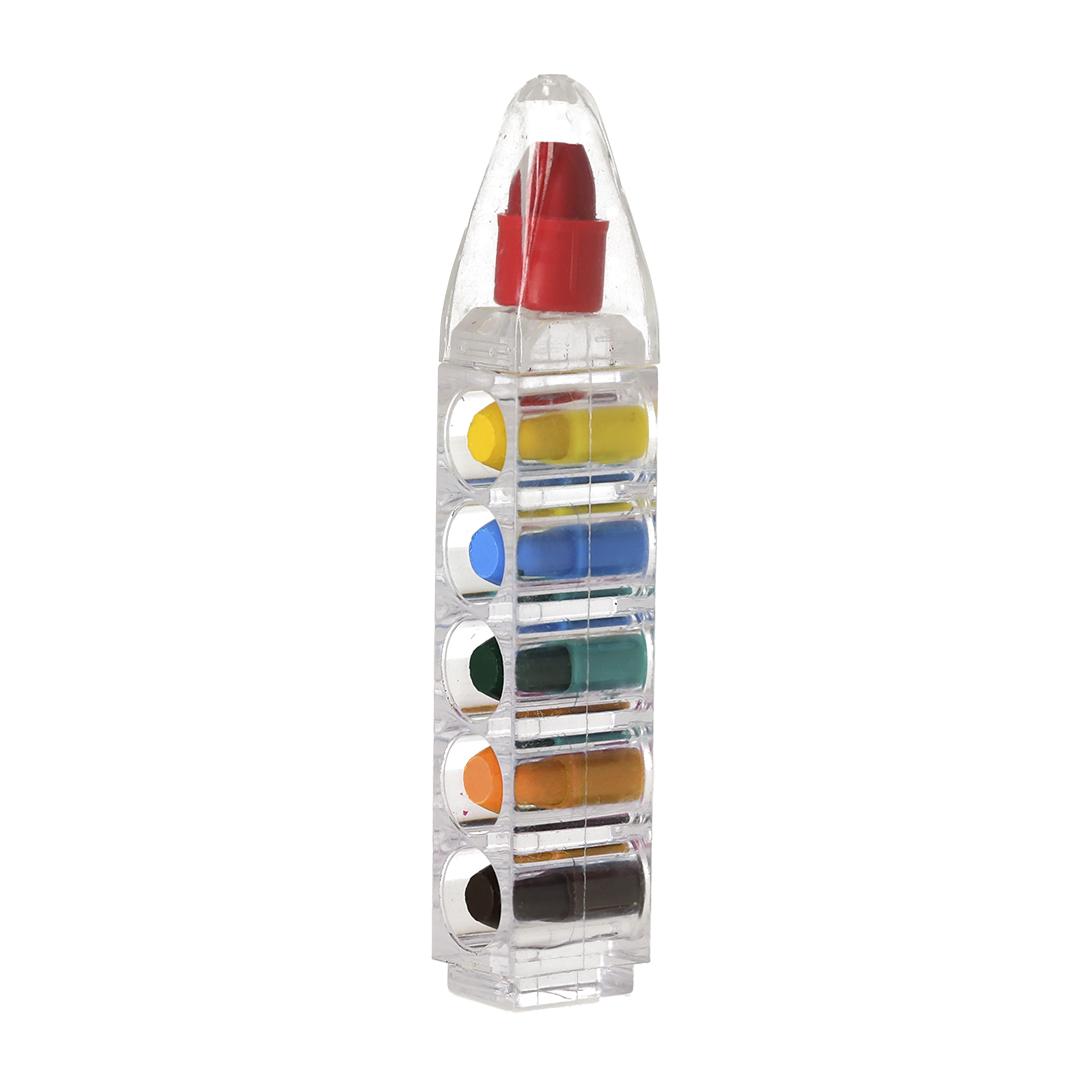 Palette de Couleurs Enfantine - Cadeillan