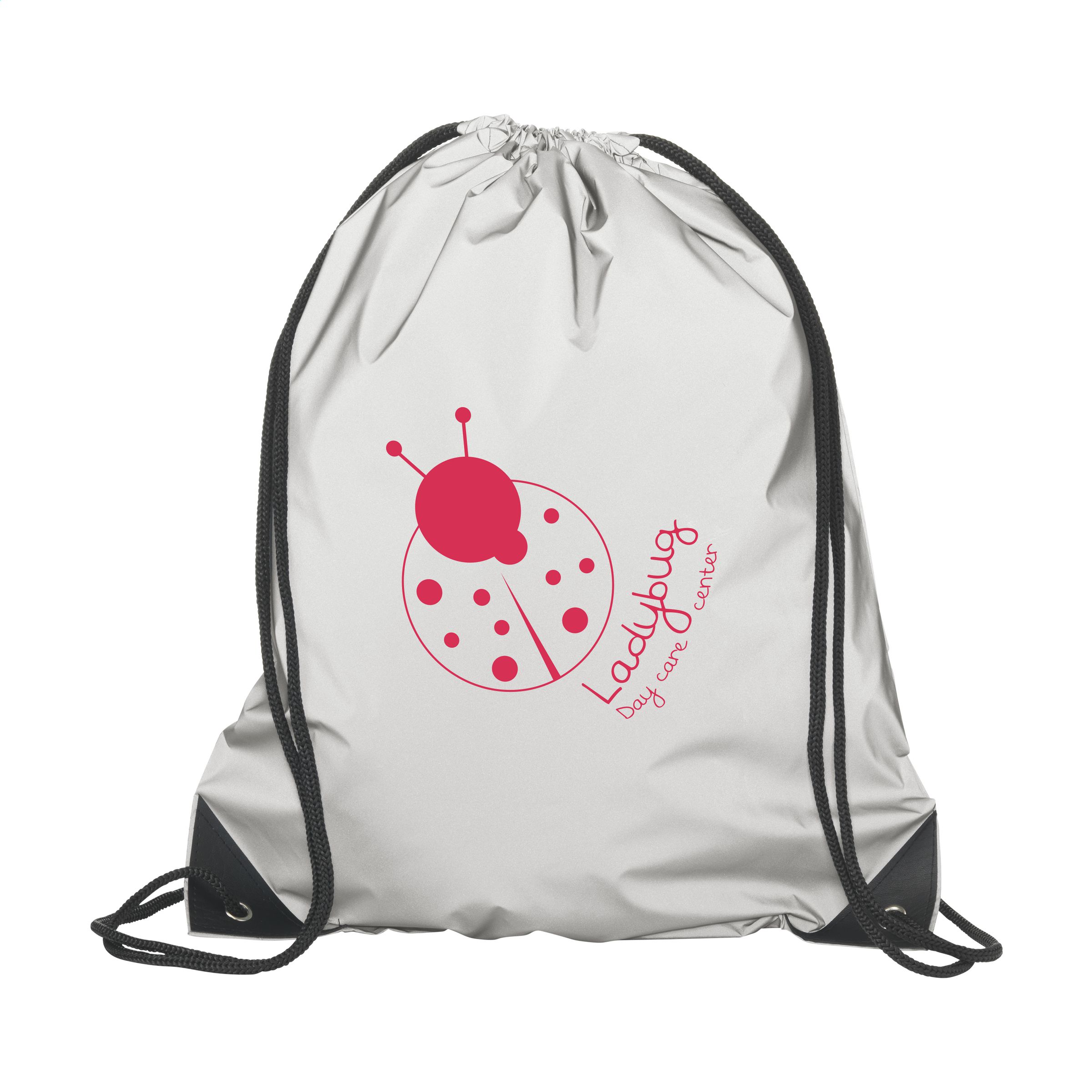 Reflektierender wasserabweisender Nylon Rucksack - Oberursel 