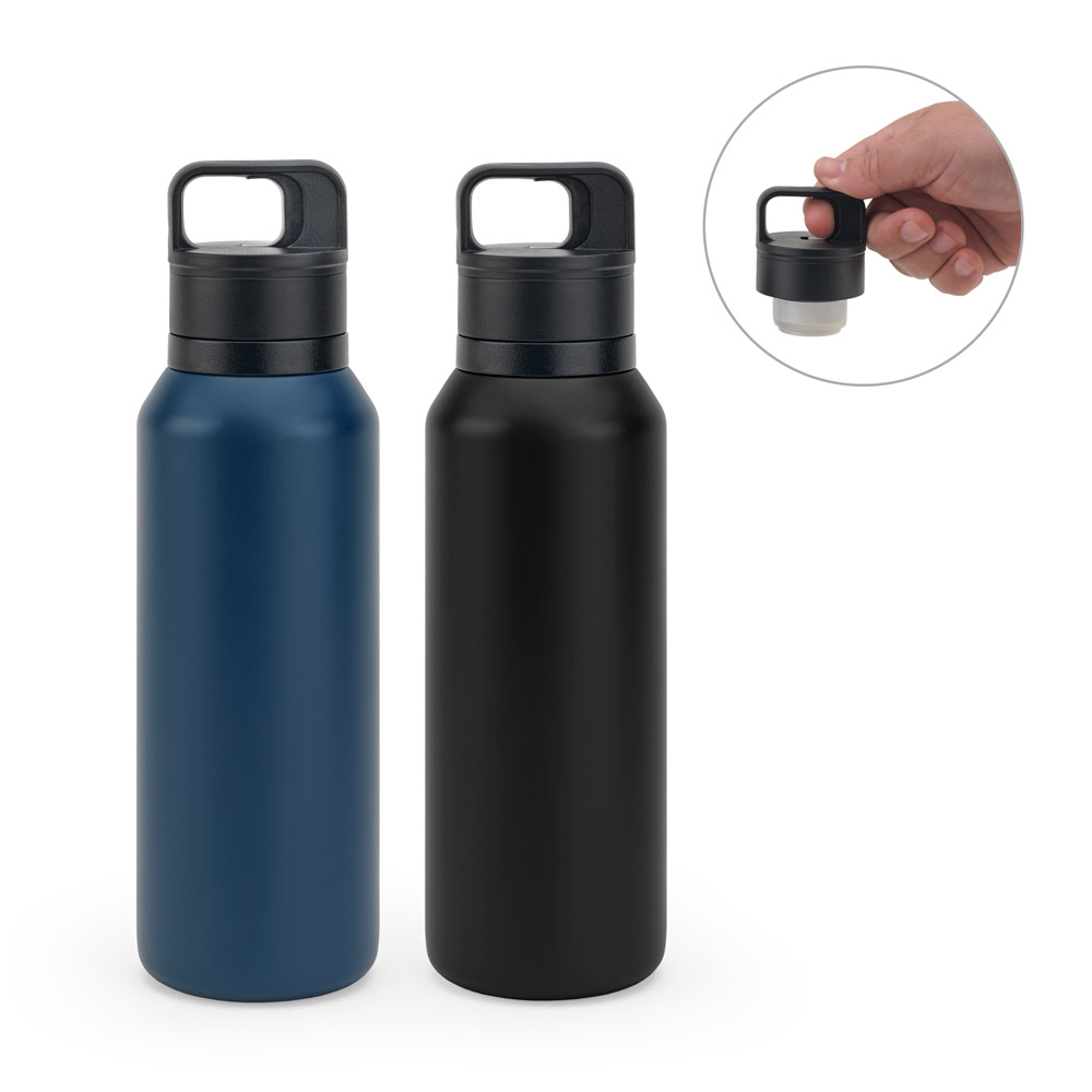 Edelstahl ThermoFlasche - Rotenburg