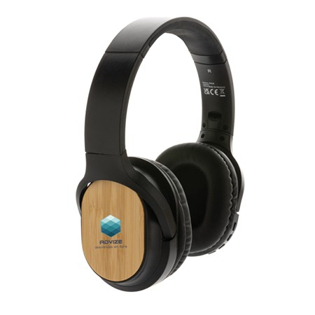 Casque sans fil pliable Éco Élégance - Gez-ez-Angles