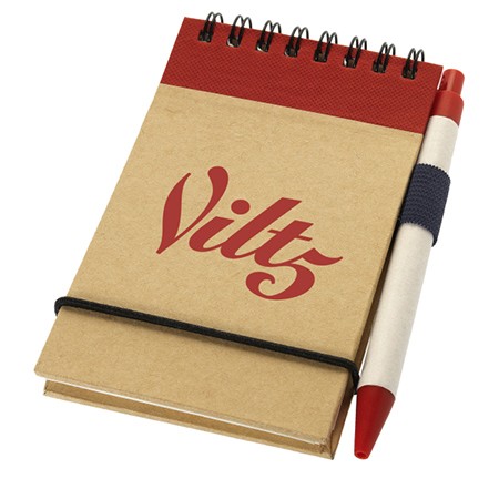 Bedrucktes Notizbuch mit Stift - | Zaprinta Luxemburg Bedrucktes Notizbuch mit Stift - | Zaprinta Luxemburg