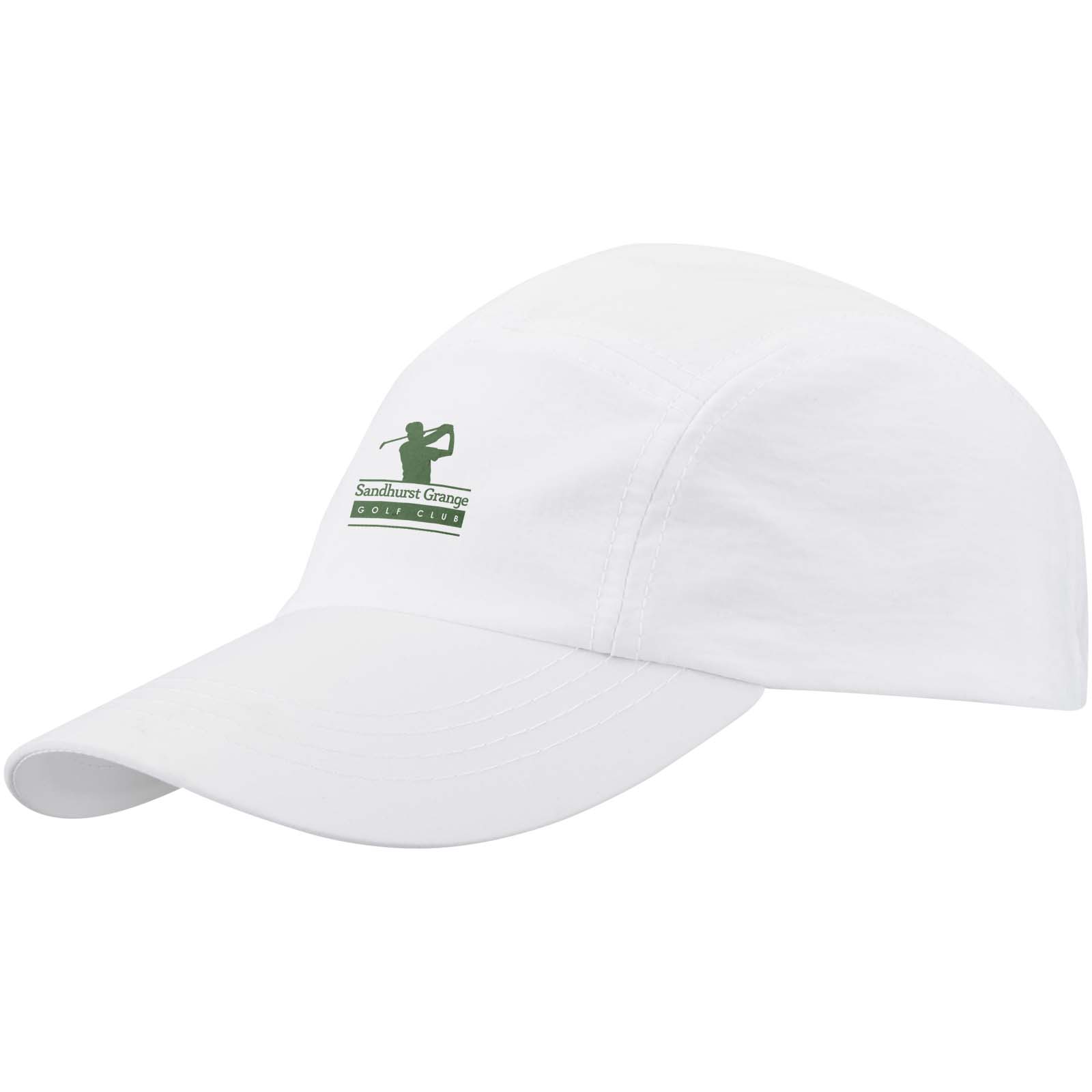 Casquette Aventure - Amblainville imprimé avec logo