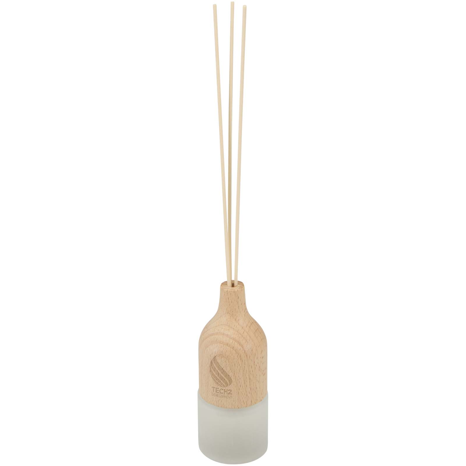 Vanilleholz-Diffusor - Hillesheim bedrucken mit Logo