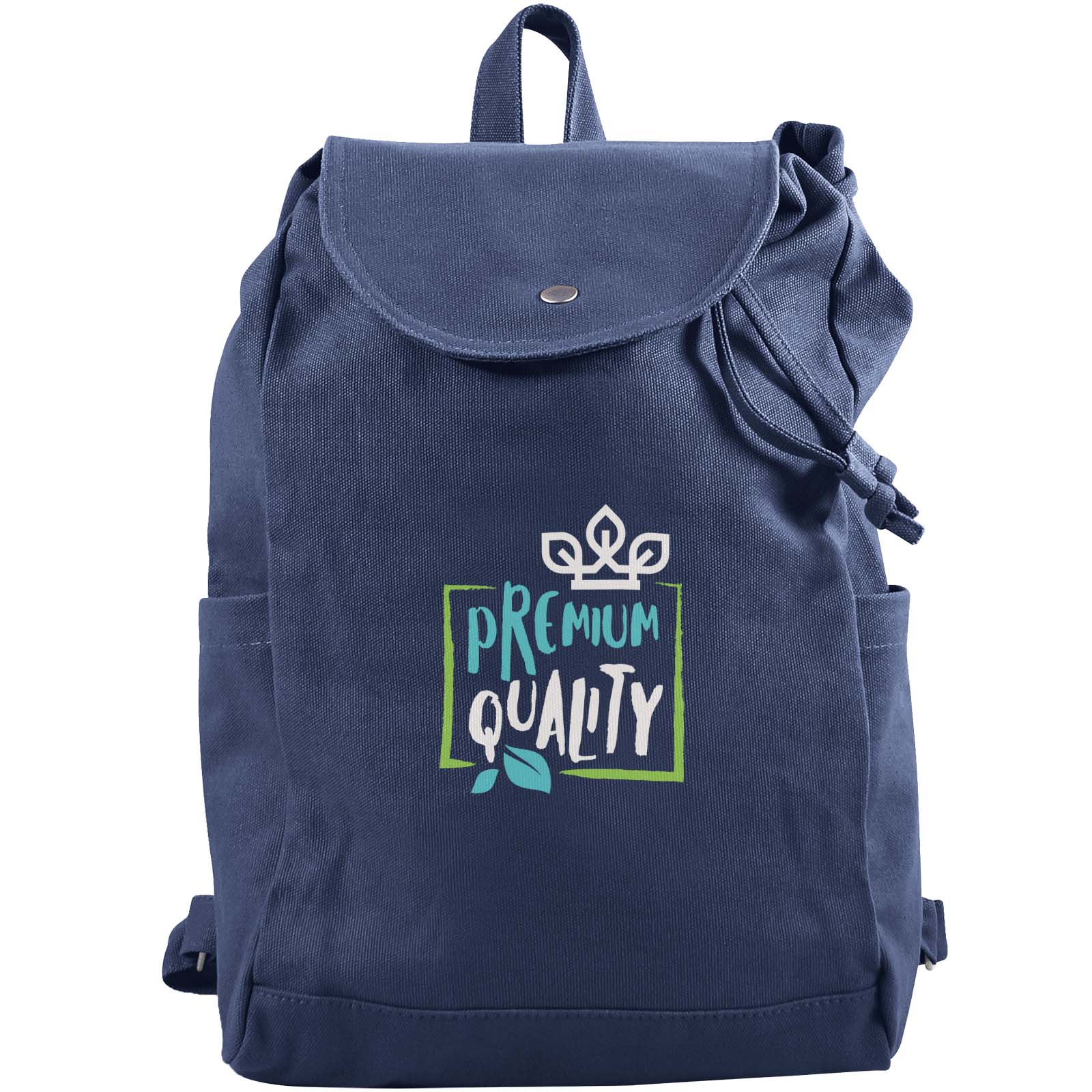 Praktische Natur Rucksack - Hückelhoven bedrucken mit Logo