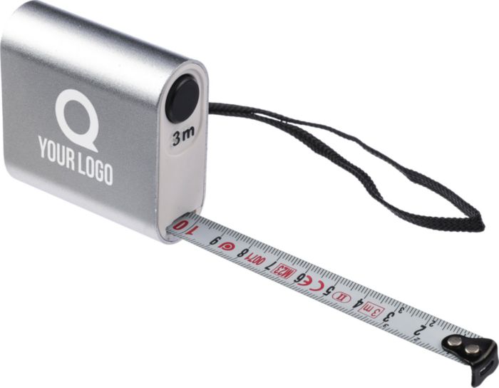 Ruban à mesurer en aluminium - Nieul-sur-Mer