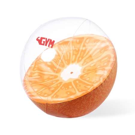 Ballon de plage Amusant aux Fruits - Saint-Tropez