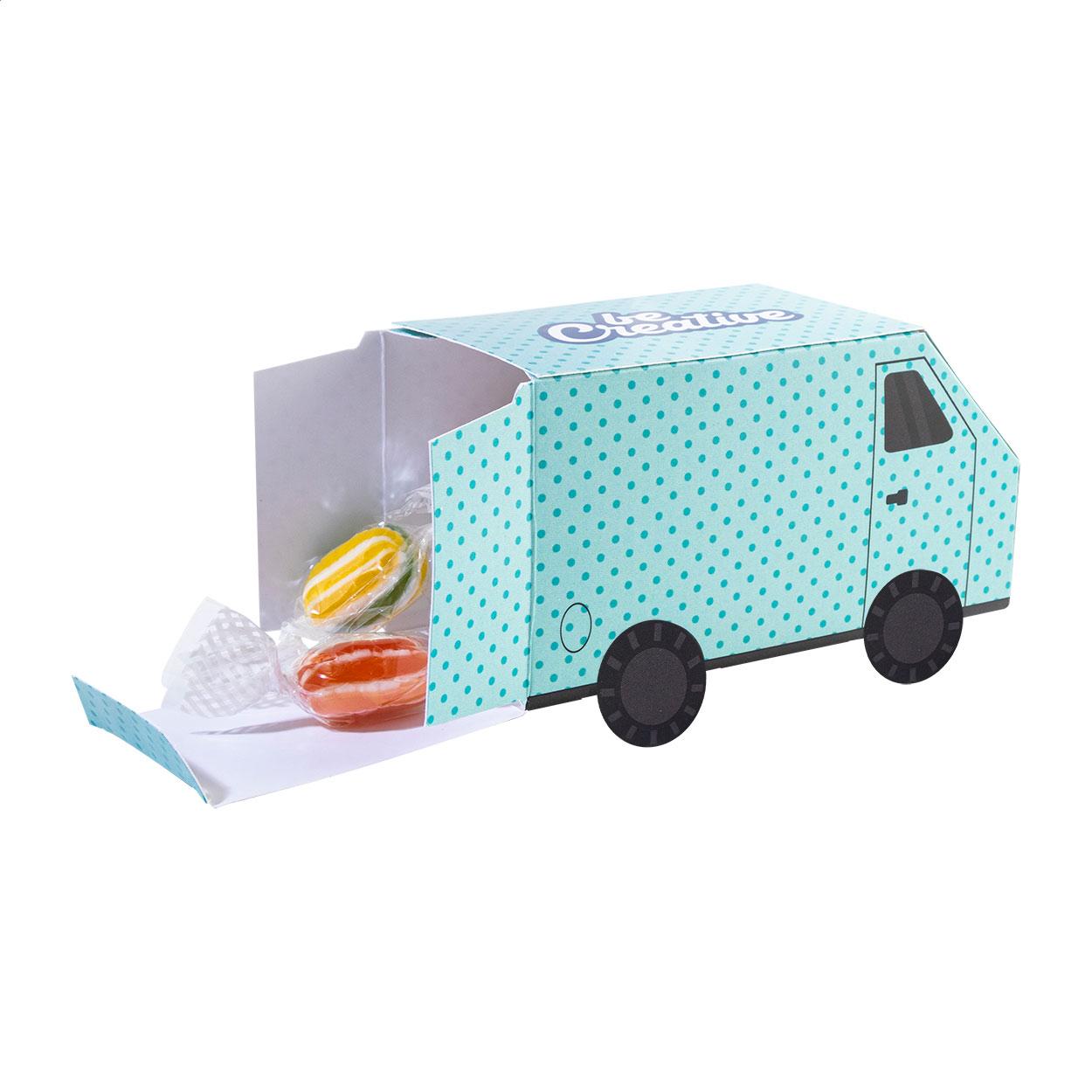 Camion Bonbon Sur Mesure - Onlay