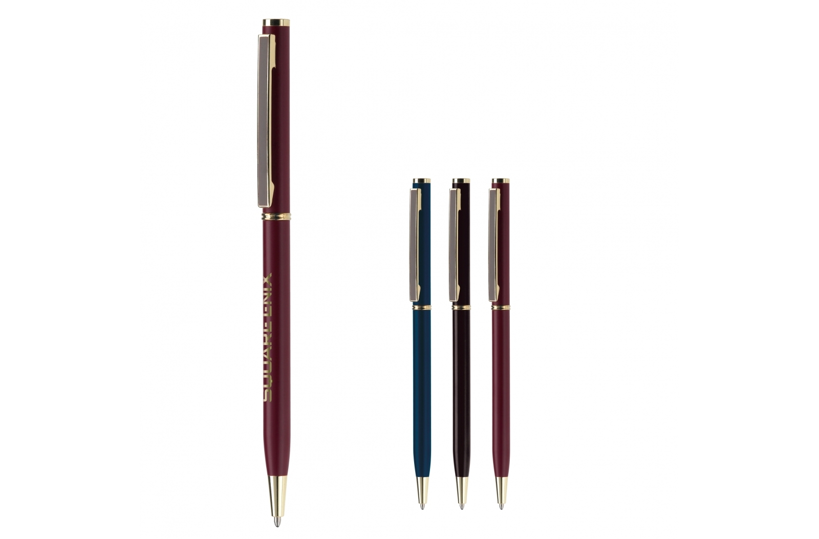 Stylo à Bille Toucher Doré