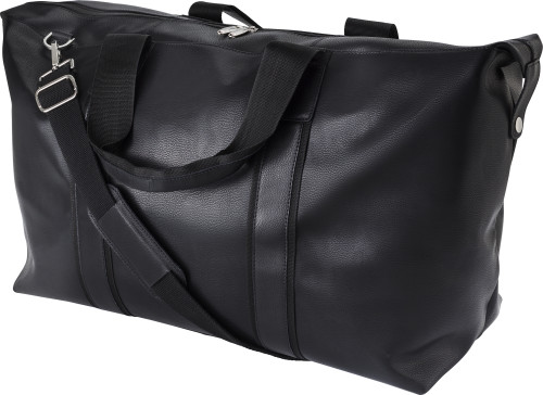 Sac à fermeture éclair en cuir Sportline - Villecroze