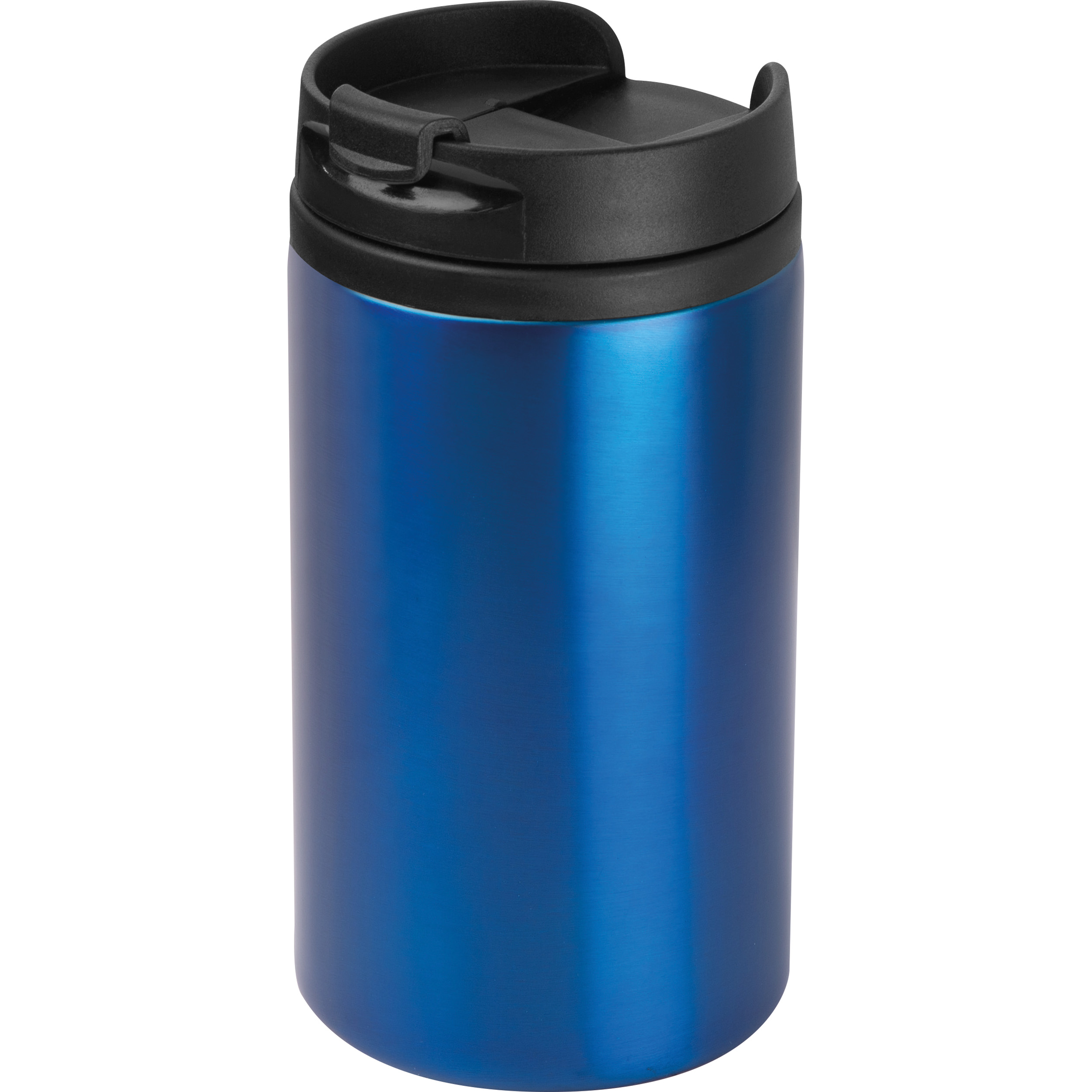 Tasse à Barre Coulissante en Métal Gravé 250ml