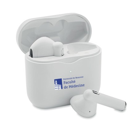 Écouteurs sans fil personnalisés - | Zaprinta Luxembourg Écouteurs sans fil personnalisés - | Zaprinta Luxembourg