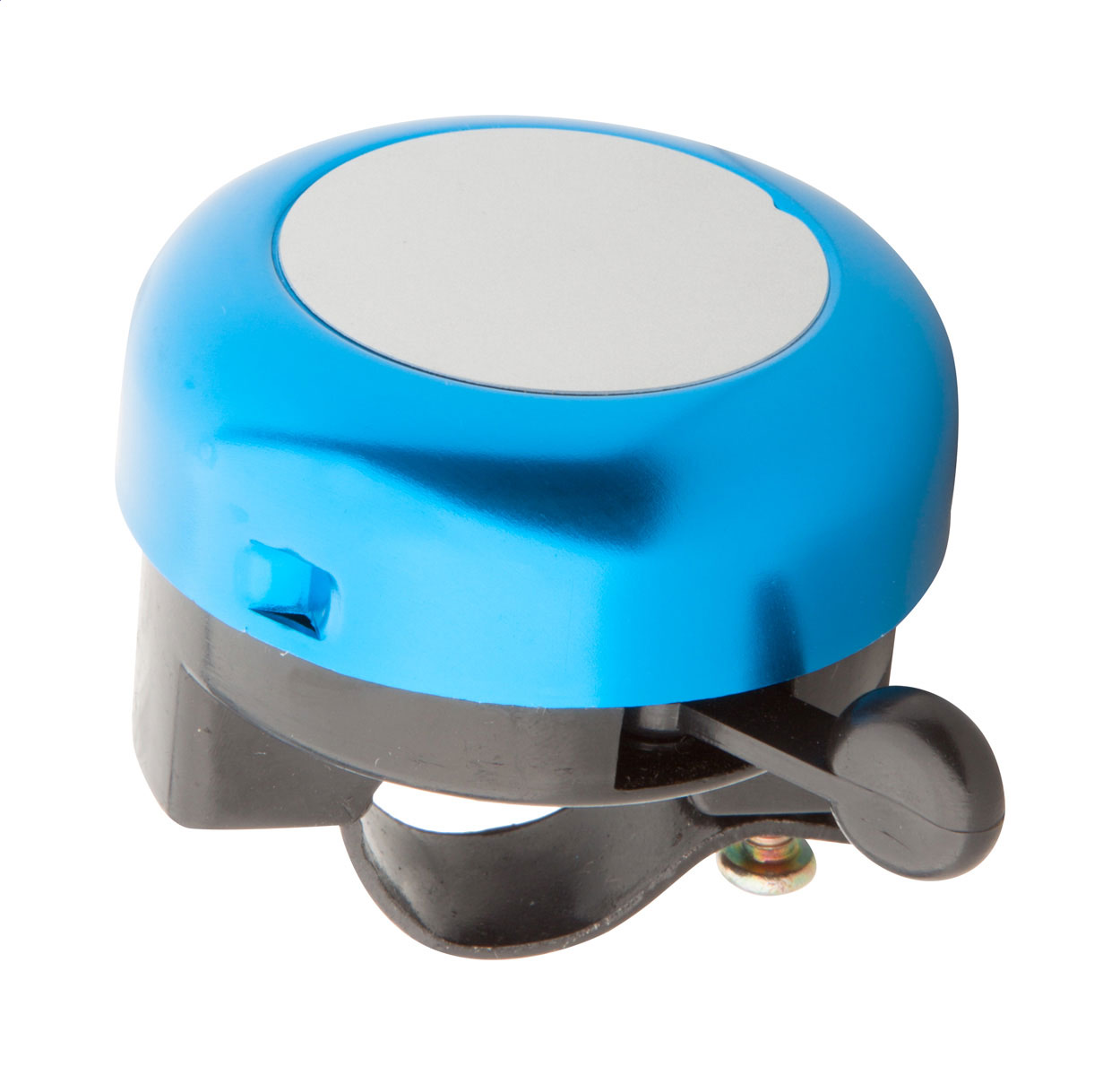 Timbre de bicyclette en aluminium - Saint-Jean-d'Aubrigoux