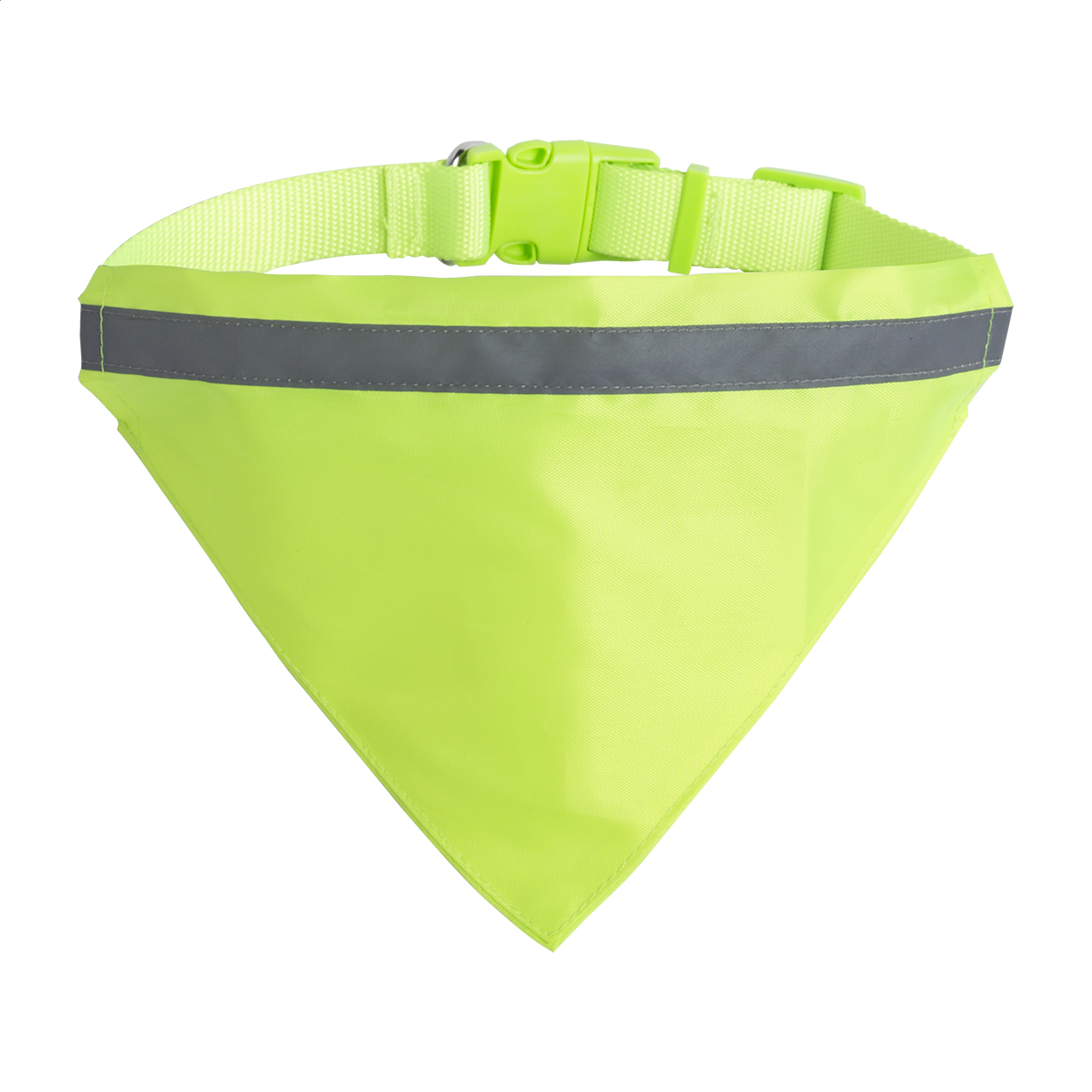 Collier réfléchissant Lumix pour chiens - Sermizelles