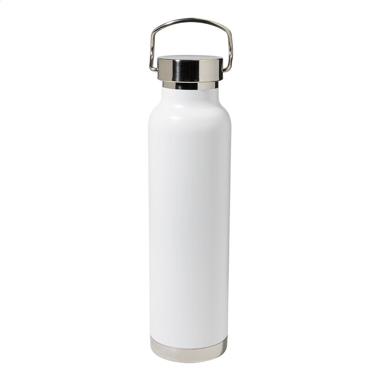 Cuppar Isolierflasche aus Edelstahl mit Kupferisolierung, 650 ml, mit Ihrem Logo